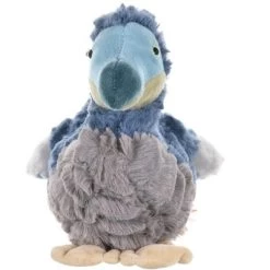 Wild Republic Cuddlekins Mini Dodo Stuffed Animal, 8 Inches