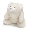 Enesco Snuffles The Teddy Bear 10-Inch Plush Toy | White -Dolls Discount Store GUEST 7d430f29 7de5 46b9 adea 75fc7c0fe316