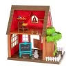 Li'l Woodzeez Toy School With Miniature Figurine 8pc - Woodland Schoolhouse Playset -Dolls Discount Store GUEST 7d475db8 1621 40f8 9b3a d6d1600d55f6