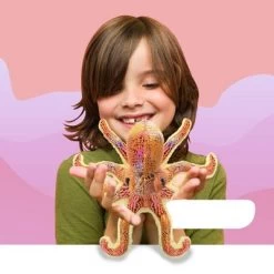 Dazmers Sea Stuffed Animals Set Of 3 - Octopus, Dolphin & Sea Turtle Plush Toys -Dolls Discount Store GUEST 7d887bbd b194 41c6 86f2 049bedfb77f3