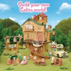 Calico Critters Lakeside Lodge Gift Set, Dollhouse Playset With Figure And Furniture 16 Calico Critters Lakeside Lodge Gift Set, Dollhouse Playset With Figure And Furniture -Dolls Discount Store GUEST 7d91bcf5 d555 4b37 b806 598ecb8cf649