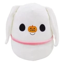 Kellytoy Nightmare Before Christmas Squishmallow 5 Inch Plush | Zero