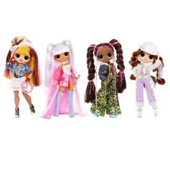 L.O.L. Surprise! O.M.G. Remix Pop B.B. Fashion Doll – 25 Surprises With Music -Dolls Discount Store GUEST 7e3a6983 a9b7 4441 a09a 89d169cd063e
