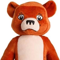 Mighty Mojo Little Bear Oversized Stuffed Plush Animal 17" 11 Mighty Mojo Little Bear Oversized Stuffed Plush Animal 17" -Dolls Discount Store GUEST 7f39ae30 ac79 472d ad6f bb23303287ba