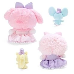 Sanrio Sanrio 4 Piece Dress-Up Plush Doll Set | My Melody -Dolls Discount Store GUEST 7faa76c1 905b 4613 9e14 ded41f3045b6