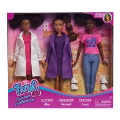 Fresh Dolls Career Collection Fashion Doll -Dolls Discount Store GUEST 800b563d c425 492b beb7 c2709adafa78