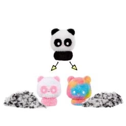 Fluffie Stuffiez Small Plush - Collectible Panda Bear Surprise Reveal -Dolls Discount Store GUEST 8025209a 7067 467e b2a2 fd79eb95d565