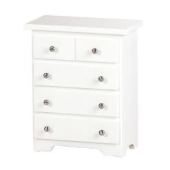 Remley Rebekah’s Collection Kids Wooden Doll Furniture Chest Of Drawers - Ships Assembled -Dolls Discount Store GUEST 80a5802e 2822 49cd be7d 106a8aaff051