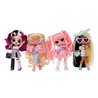 L.O.L. Surprise! Tweens Fashion Doll Olivia Flutter With 15 Surprises 5 L.O.L. Surprise! Tweens Fashion Doll Olivia Flutter With 15 Surprises - Image 3