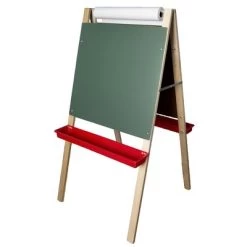 Crestline Products Adjustable Paper Roll Easel, 48" X 24"