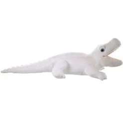 Wild Republic Cuddlekins White Alligator Stuffed Animal, 12 Inches 8 Wild Republic Cuddlekins White Alligator Stuffed Animal, 12 Inches -Dolls Discount Store GUEST 811bc311 c38a 41ee 8564 94df85e5d6e4
