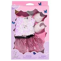 I'M A WOW Shiny Sequin Box For 14" Fashion Doll 7 I'M A WOW Shiny Sequin Box For 14" Fashion Doll -Dolls Discount Store GUEST 81b7039f d6dd 4d7d b042 03a9624be602