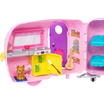 Barbie Club Chelsea Camper Playset 4 Barbie Club Chelsea Camper Playset - Image 2