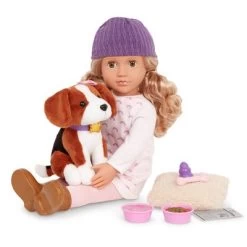 Our Generation Ember & Elsie 18" Doll & Pet Set -Dolls Discount Store GUEST 82629a46 dcb7 4a1b b667 5e435d1e7ceb