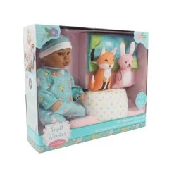 Madame Alexander Small Wonder 14" Bed Time Story Boy Set -Dolls Discount Store GUEST 82664fe8 c912 49a2 80f9 2092374328e8