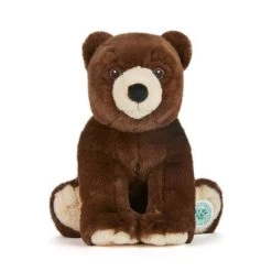 FAO Schwarz Toy Plush Sustainable Bear 10" 13 FAO Schwarz Toy Plush Sustainable Bear 10" -Dolls Discount Store GUEST 82ce6c51 2135 4b70 99e8 cd206303c891
