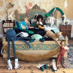 Meri-Meri Meri Meri Rani Leopard Large Toy (Pack Of 1) -Dolls Discount Store GUEST 830f24ef 3dd9 4fa5 b411 9dece52e6bb2