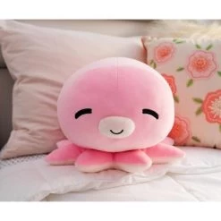 Toynk MochiOshis 12-Inch Character Plush Toy Animal Pink Octopus | Izumi Inkyoshi 9 Toynk MochiOshis 12-Inch Character Plush Toy Animal Pink Octopus | Izumi Inkyoshi -Dolls Discount Store GUEST 83332dbf 514e 4138 a2c0 84422e4bbe5d