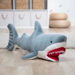 Melissa & Doug Giant Shark 3' Stuffed Animal -Dolls Discount Store GUEST 83b4e23e c76f 4e58 ae28 100d8ca655a5
