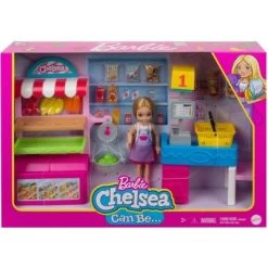 Barbie Chelsea Can Be Doll & Snack Stand Playset -Dolls Discount Store GUEST 83e3ee60 e9d0 4bf8 a6e0 cf7a0b09846e