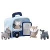 Lambs & Ivy Interactive Blue Camper/RV Plush With Stuffed Animal Toys 1 Lambs & Ivy Interactive Blue Camper/RV Plush With Stuffed Animal Toys -Dolls Discount Store GUEST 83f0140f 0b51 46e5 b706 3c5eafd55018