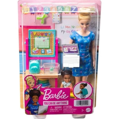 Barbie Teacher Playset - Blonde Hair 6 Barbie Teacher Playset - Blonde Hair - Image 4