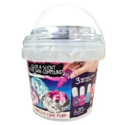 Compound Kings Nichole Jacklyn Scent Your Own Crystal Clearz Bucket