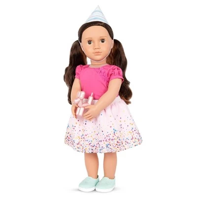Our Generation It's Time To Party Celebration Outfit For 18" Dolls 4 Our Generation It's Time To Party Celebration Outfit For 18" Dolls - Image 2