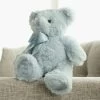 Bearington My First Bear: Classic Hand-Sewn 12-Inch Blue Stuffed Bear -Dolls Discount Store GUEST 888cef92 8a84 486e a0c8 c651cc289e39