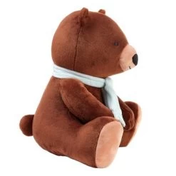 Bedtime Originals Up Up & Away Brown Bear Plush Stuffed Animal Toy 8 Bedtime Originals Up Up & Away Brown Bear Plush Stuffed Animal Toy -Dolls Discount Store GUEST 88cb42fe 74c2 4779 9d66 0a08f5411138