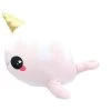 Se7en20 Glitter Galaxy 12-Inch Ice Cream Cone Horn Pink Narwhal Collectible Plush -Dolls Discount Store GUEST 898a4623 5ade 4455 a462 3c3095ede97b