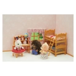 Calico Critters Children's Bedroom Set -Dolls Discount Store GUEST 89a05de7 772e 4c09 9283 01e1aa1fa297