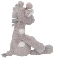 Lambs & Ivy Linen Safari Gray Giraffe Stuffed Animal Toy - Stretch -Dolls Discount Store GUEST 8b3edcee a2b3 4486 92a9 e82692eeb1b8