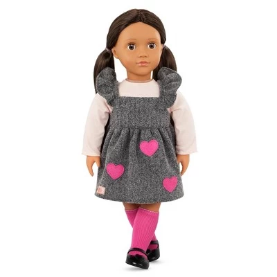 Our Generation Martina 18" Fashion Doll 3 Our Generation Martina 18" Fashion Doll