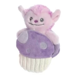 Ebba Small Moh Ogre Pocket Peekers Playful Baby Stuffed Animal Purple 5.5" -Dolls Discount Store GUEST 8b542a8a ac07 4182 ac31 ac0bbff256a9
