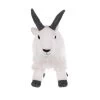 Wild Republic Cuddlekins Mountain Goat Stuffed Animal, 12 Inches