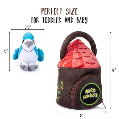 Plush Creations Birds Set 9 Plush Creations Birds Set - Image 7