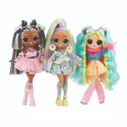 L.O.L. Surprise! OMG Sunshine Color Change - Bubblegum DJ Fashion Doll With Color Changing Hair 14 L.O.L. Surprise! OMG Sunshine Color Change - Bubblegum DJ Fashion Doll With Color Changing Hair -Dolls Discount Store GUEST 8ccdb3ed 8751 4056 9840 78a0d3c53691
