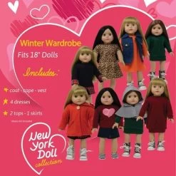 The New York Doll Collection Doll Dress Assortment -Dolls Discount Store GUEST 8cce7cd2 3700 4d64 9ae2 c40d1ca9feb3