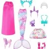 Barbie Doll And Fantasy Pets Dress-Up Doll Mermaid Tail And Skirt 2 Barbie Doll And Fantasy Pets Dress-Up Doll Mermaid Tail And Skirt -Dolls Discount Store GUEST 8dc37f04 4f76 4e97 add5 17397bd02c47