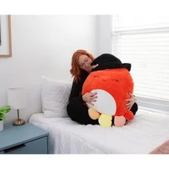 Squishmallows 20 Inch Halloween Plush | Detra The Octopus Witch -Dolls Discount Store GUEST 8df15df8 92f5 4c8c a2ab e964364877ca