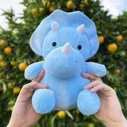 Avocatt Triceratops Dinosaur Plush -Dolls Discount Store GUEST 8e4055a9 5e83 48ac 9e32 cb675cf34dc2