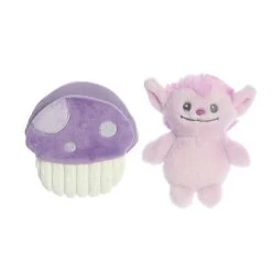 Ebba Small Moh Ogre Pocket Peekers Playful Baby Stuffed Animal Purple 5.5" -Dolls Discount Store GUEST 8ea278aa 9561 423d ac92 025946102429
