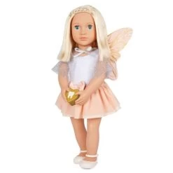 Our Generation Tooth Fairy Outfit With Wings & Star Wand Accessory For 18" Dolls 8 Our Generation Tooth Fairy Outfit With Wings & Star Wand Accessory For 18" Dolls -Dolls Discount Store GUEST 8ec4f3bb b582 408c bb26 2beb385de520