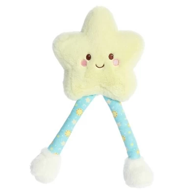 Ebba Large Star My Universe Adorable Baby Stuffed Animal Yellow 13" 6 Ebba Large Star My Universe Adorable Baby Stuffed Animal Yellow 13" - Image 4