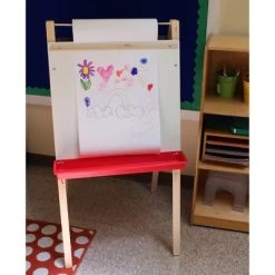 Crestline Products Adjustable Paper Roll Easel, 48" X 24" -Dolls Discount Store GUEST 8f6d674e 54a8 4785 91a8 02096c6c65ba