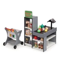 Badger Basket Fresh Market Doll Playset With Shopping Cart And Accessories -Dolls Discount Store GUEST 8f7047bb 93d4 405f beec 3f149c62c10d