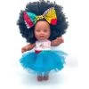Orijin Bees Fro Zizzy 12" Baby Bee Doll - Black Hair With Brown Eyes 2 Orijin Bees Fro Zizzy 12" Baby Bee Doll - Black Hair With Brown Eyes -Dolls Discount Store GUEST 8f98c635 9f0c 4760 832d 87b48db892f5