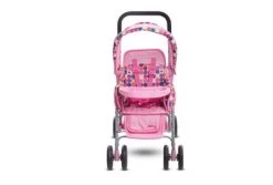 Joovy Baby Doll Caboose Tandem Stroller - Pink Dot 11 Joovy Baby Doll Caboose Tandem Stroller - Pink Dot -Dolls Discount Store GUEST 8ff05d36 5f84 41b5 8bd9 06ddad07e082