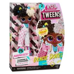 L.O.L. Surprise! Tweens Gracie Skates 6" Fashion Doll -Dolls Discount Store GUEST 8ffed7b0 f748 4745 85b6 36a3ba8d726d